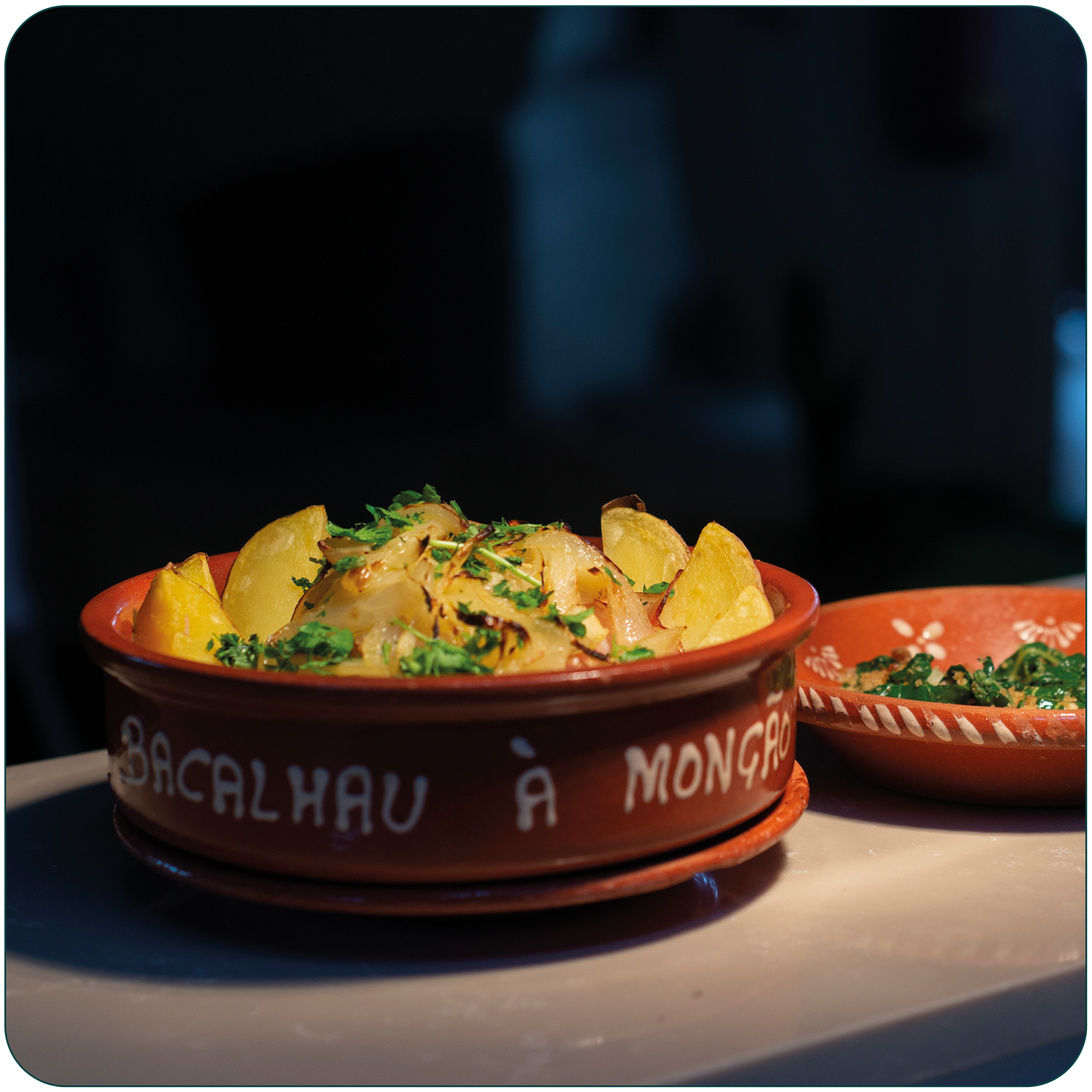 bacalhau
